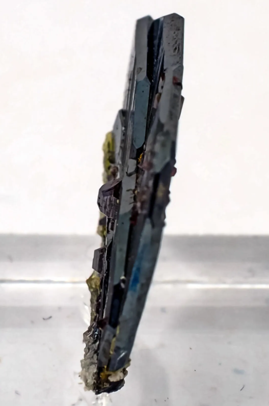 Hematite and Rutile (swiss Alps)