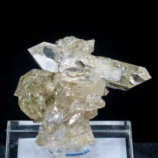 Fadenquartz (Swiss Alps)