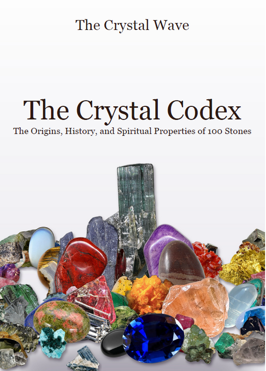 The Crystal Codex (Digital Book, PDF)