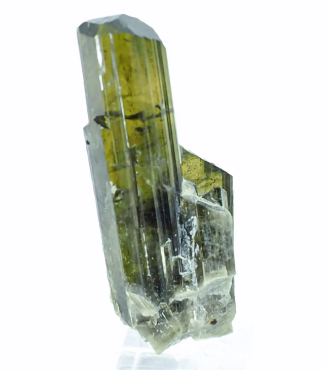 Epidote (Swiss Alps)