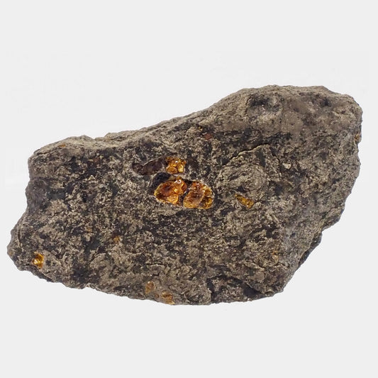 Plaffeiite (Rare Swiss Gem)