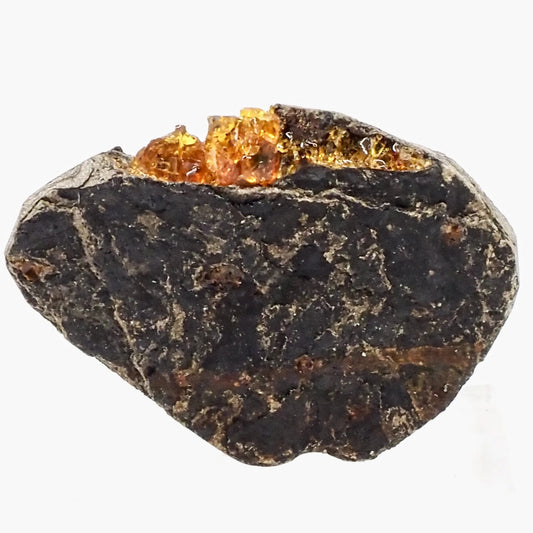 Plaffeiite (Rare Swiss gem)